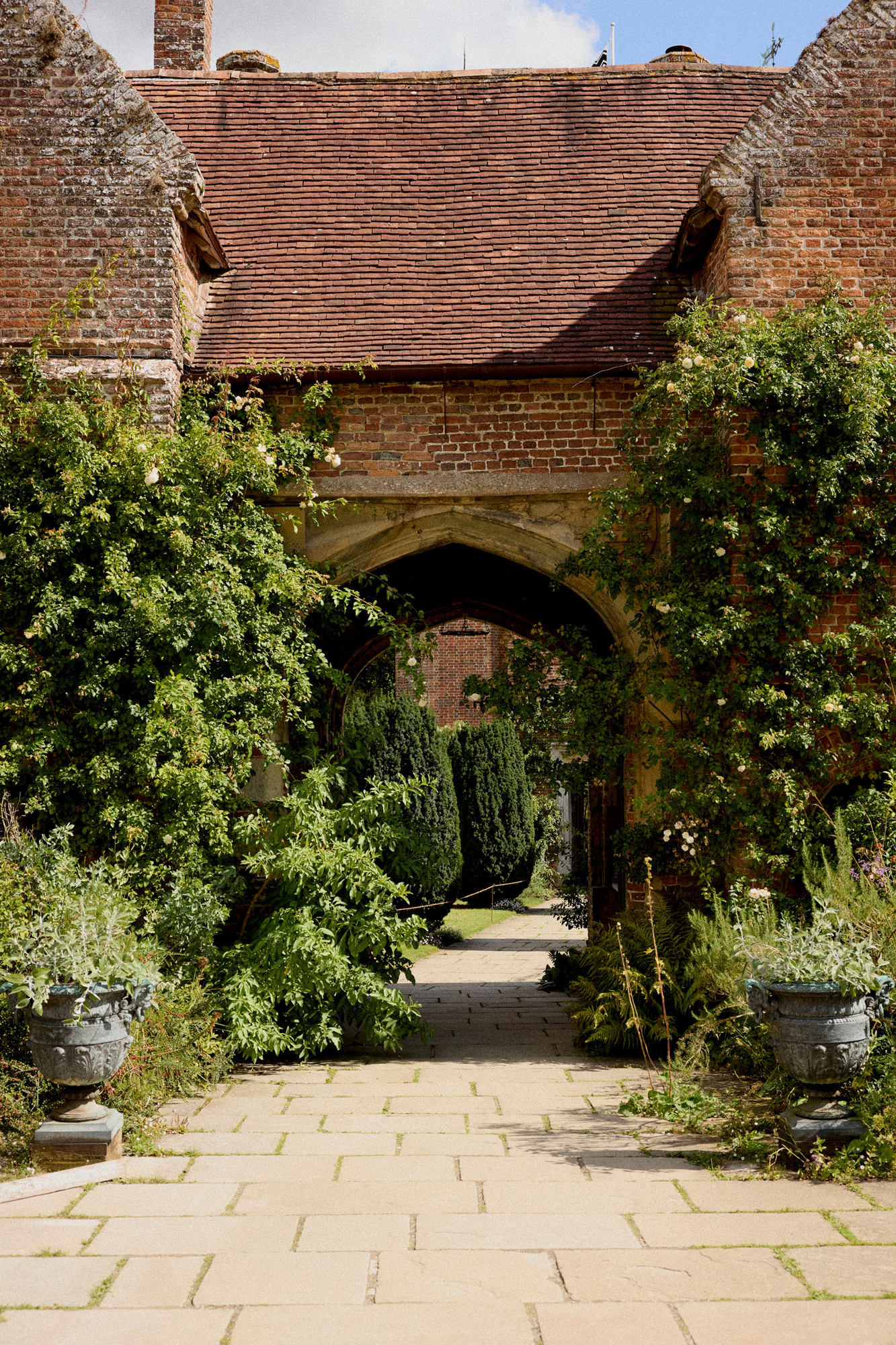 Sissinghurst Gardens