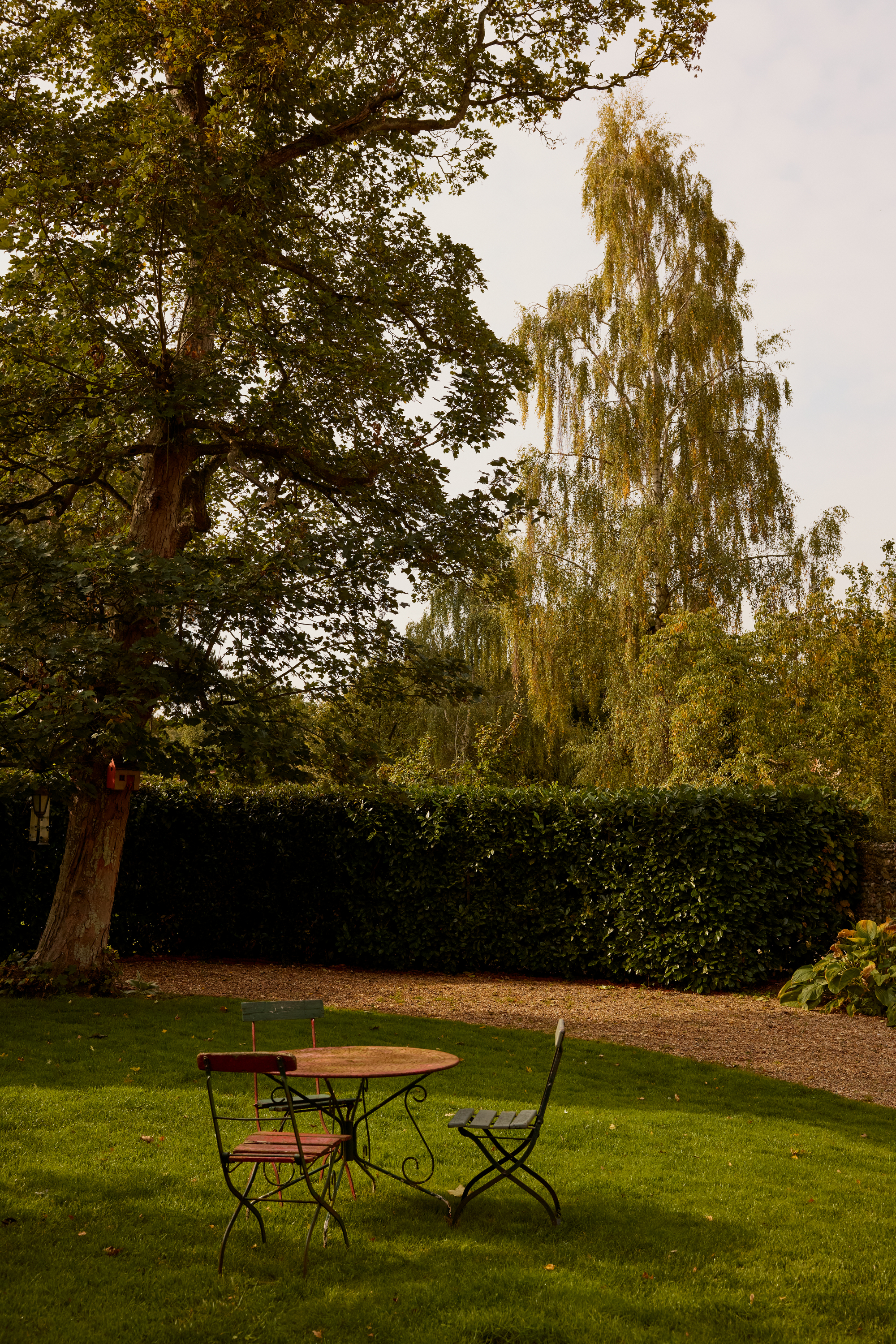 Inigo | Mettingham Castle