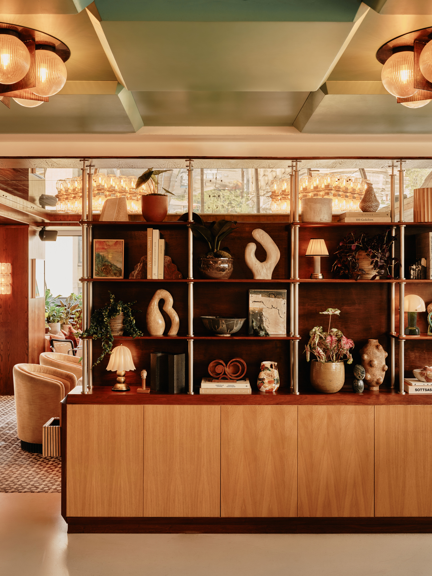 Soho House | Shelfie