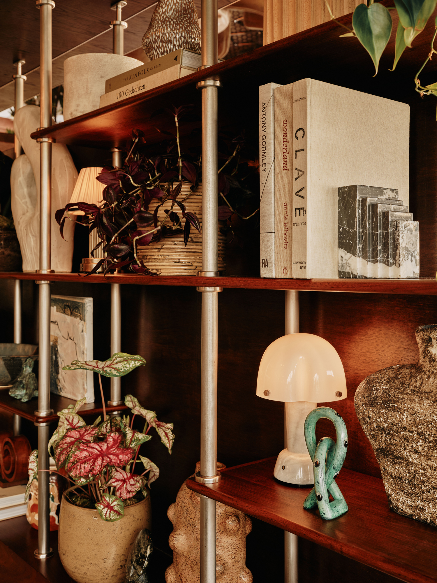 Soho House | Shelfie