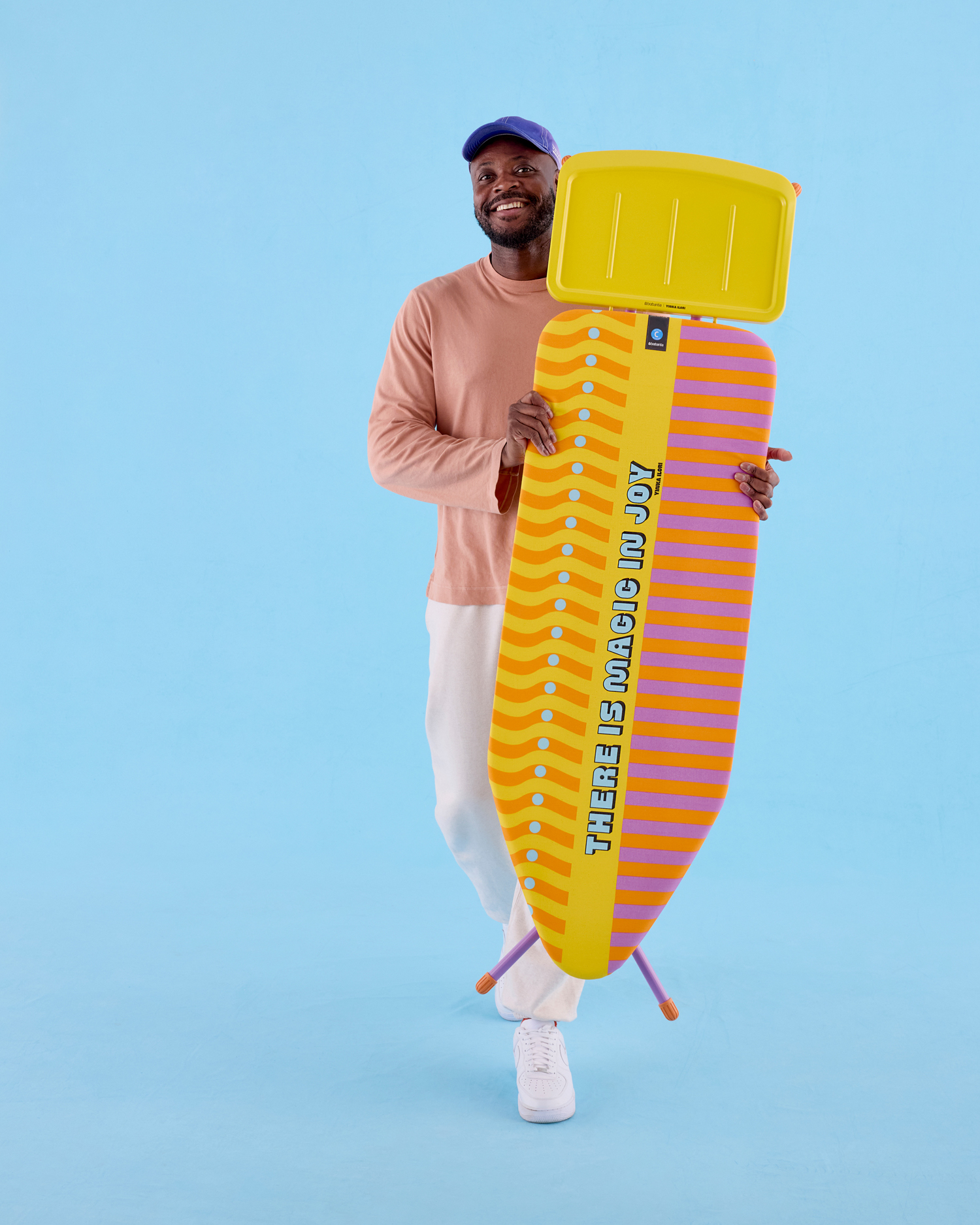 Yinka Ilori x Brabantia