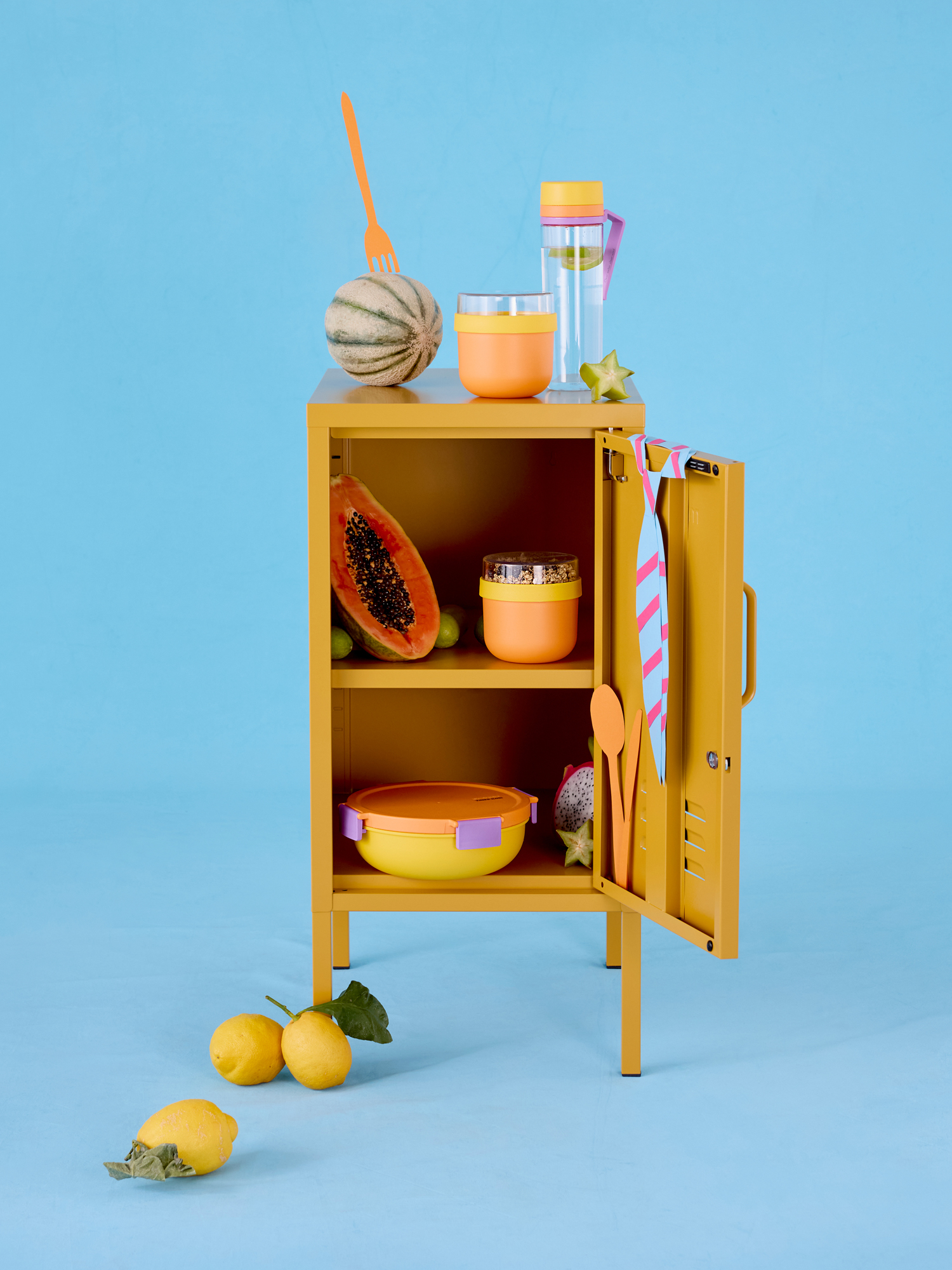 Yinka Ilori x Brabantia